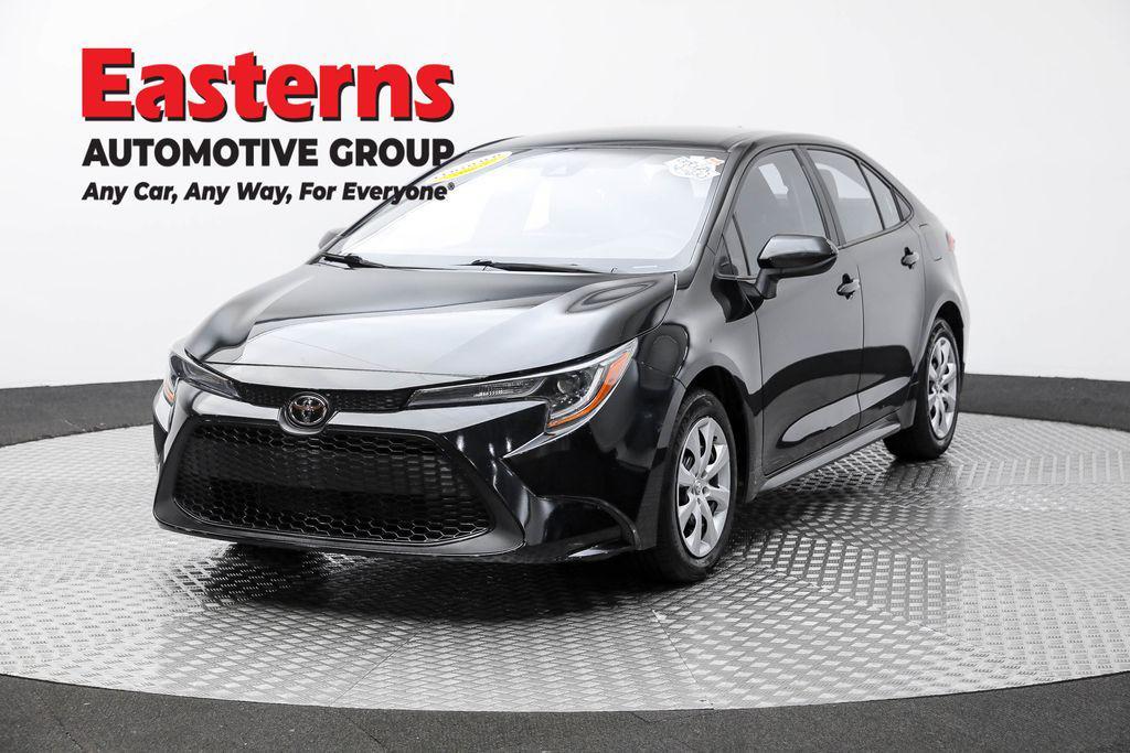 used 2022 Toyota Corolla car, priced at $19,490