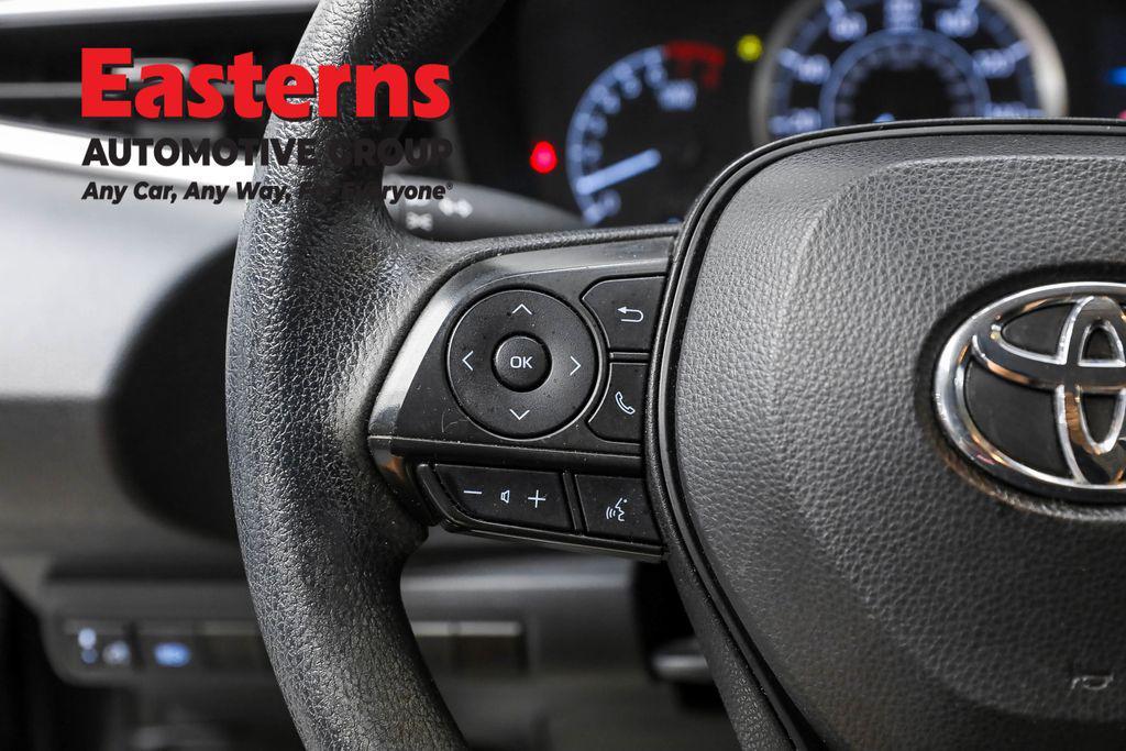 used 2022 Toyota Corolla car, priced at $19,490