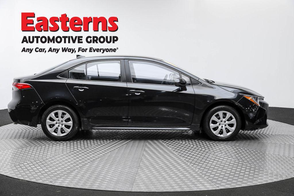 used 2022 Toyota Corolla car, priced at $19,490