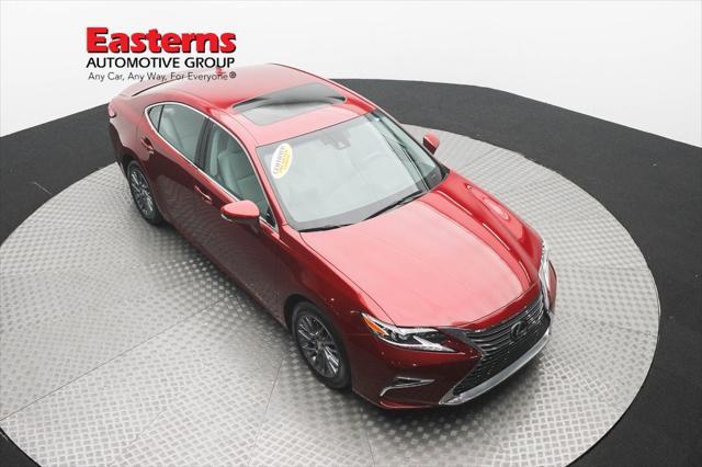 used 2018 Lexus ES 350 car, priced at $25,950