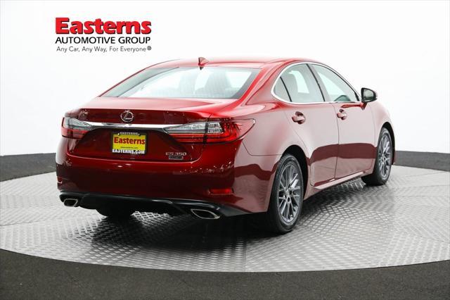 used 2018 Lexus ES 350 car, priced at $25,950