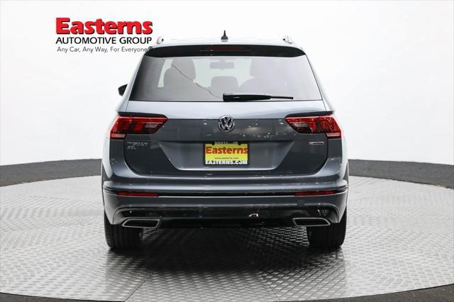 used 2019 Volkswagen Tiguan car, priced at $20,750