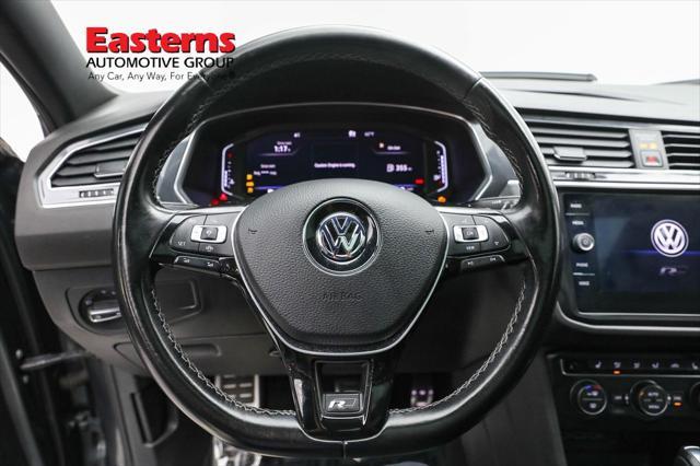 used 2019 Volkswagen Tiguan car, priced at $20,750