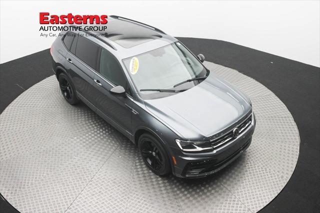 used 2019 Volkswagen Tiguan car, priced at $20,750