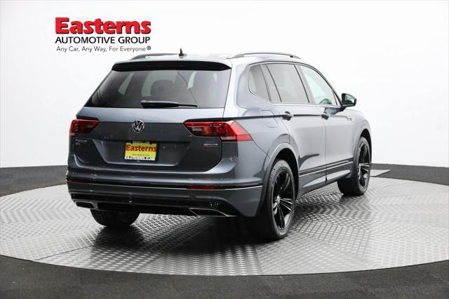 used 2019 Volkswagen Tiguan car, priced at $20,750