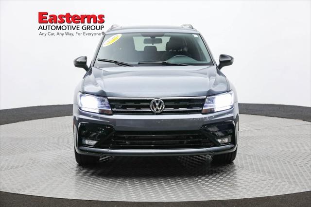 used 2019 Volkswagen Tiguan car, priced at $20,750