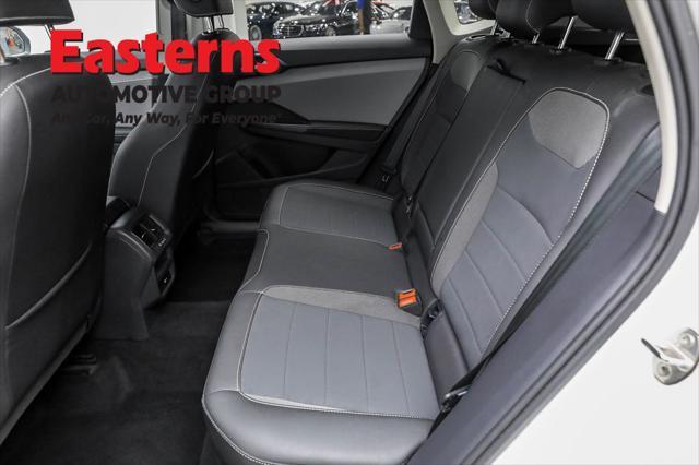 used 2024 Volkswagen Taos car, priced at $21,950