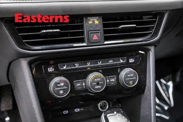 used 2024 Volkswagen Taos car, priced at $22,375