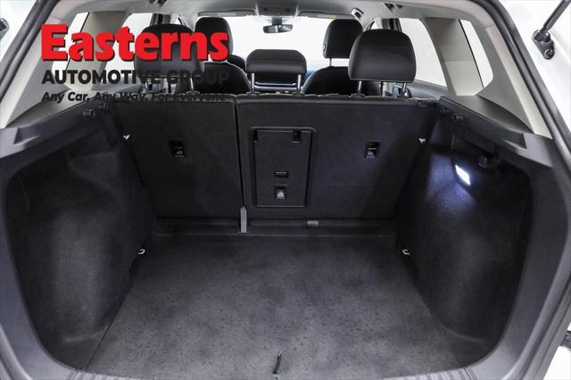 used 2024 Volkswagen Taos car, priced at $21,950