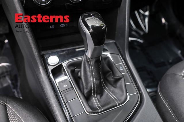 used 2024 Volkswagen Taos car, priced at $22,375