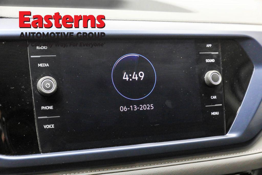 used 2024 Volkswagen Taos car, priced at $21,950