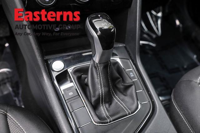 used 2024 Volkswagen Taos car, priced at $21,950