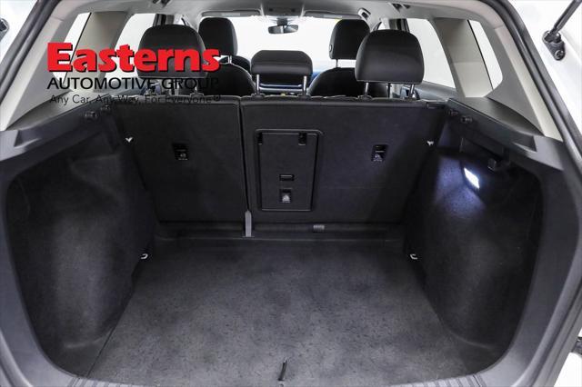 used 2024 Volkswagen Taos car, priced at $22,375