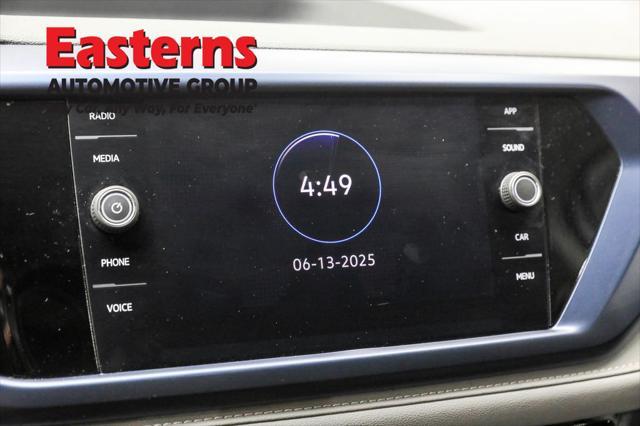 used 2024 Volkswagen Taos car, priced at $21,950