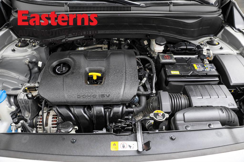 used 2023 Kia Seltos car, priced at $18,950