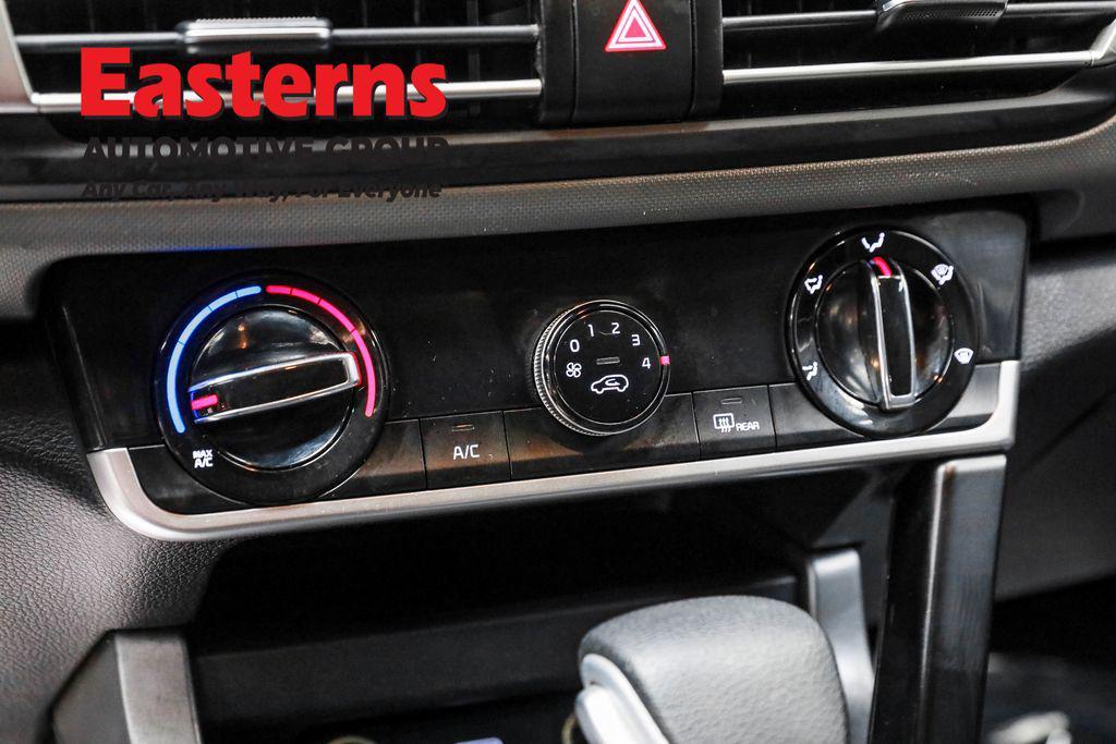 used 2023 Kia Seltos car, priced at $18,950