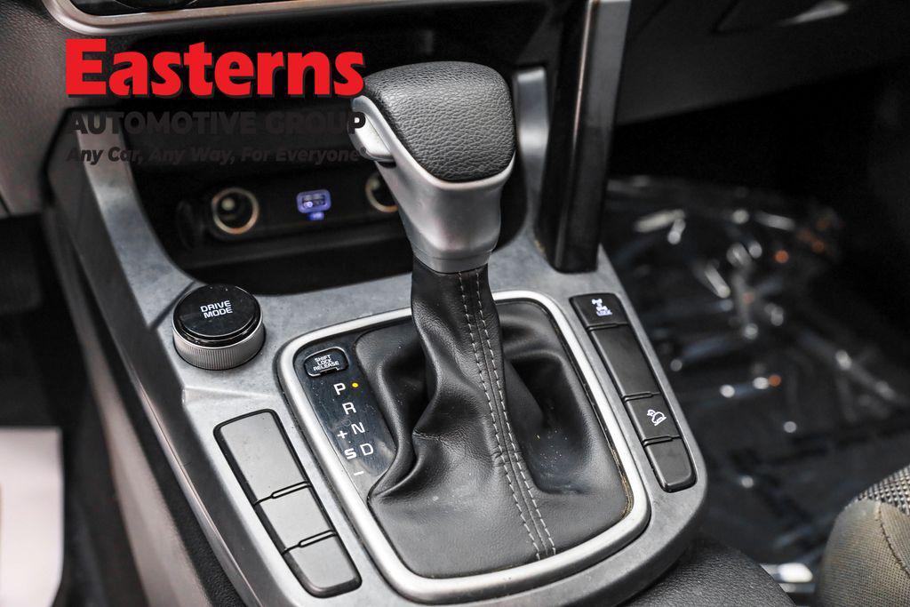 used 2023 Kia Seltos car, priced at $18,950