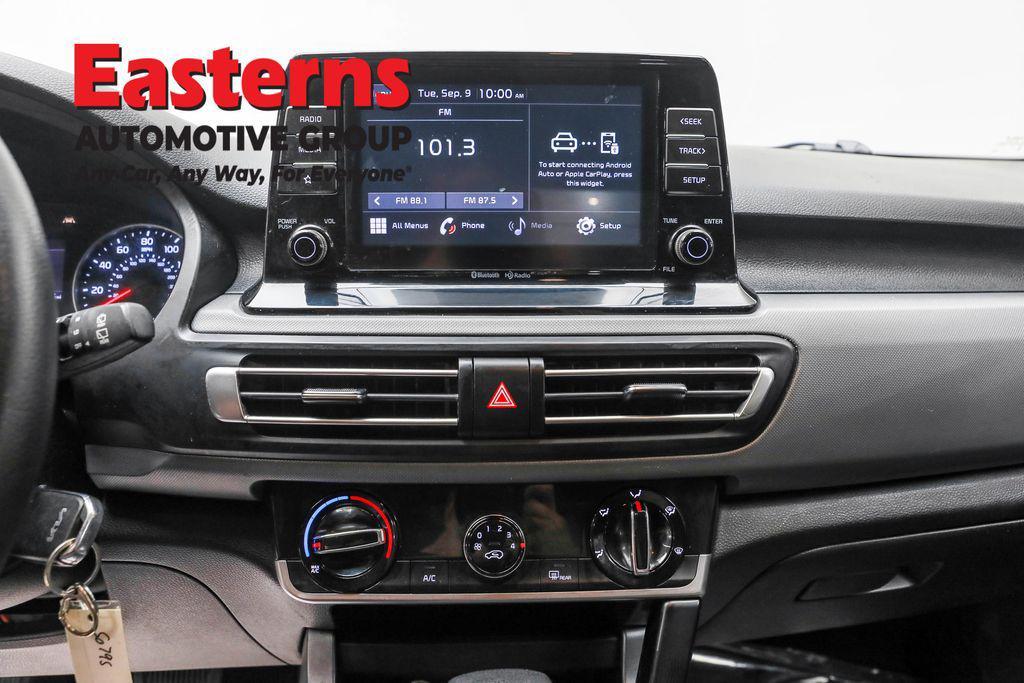 used 2023 Kia Seltos car, priced at $18,950