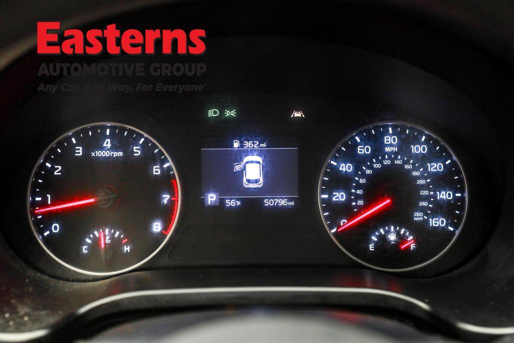 used 2023 Kia Seltos car, priced at $18,950