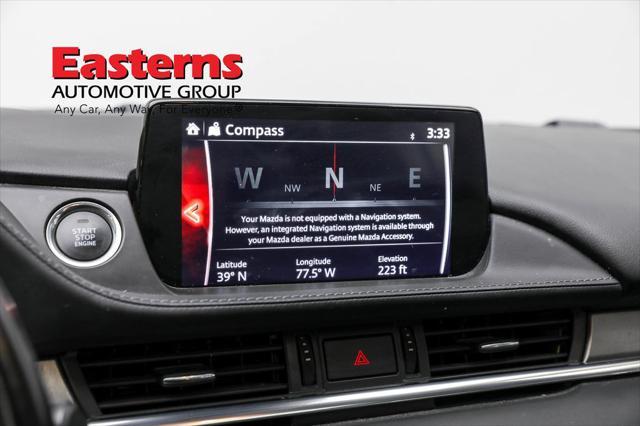 used 2020 Mazda Mazda6 car, priced at $19,490