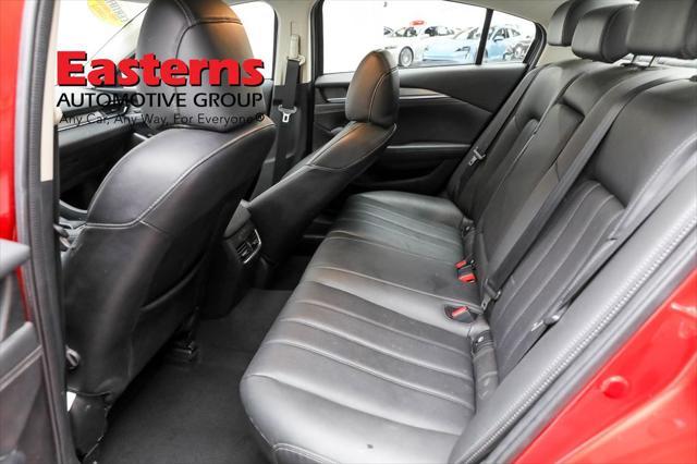 used 2020 Mazda Mazda6 car, priced at $19,490