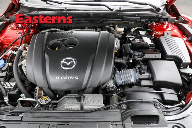 used 2020 Mazda Mazda6 car, priced at $19,490