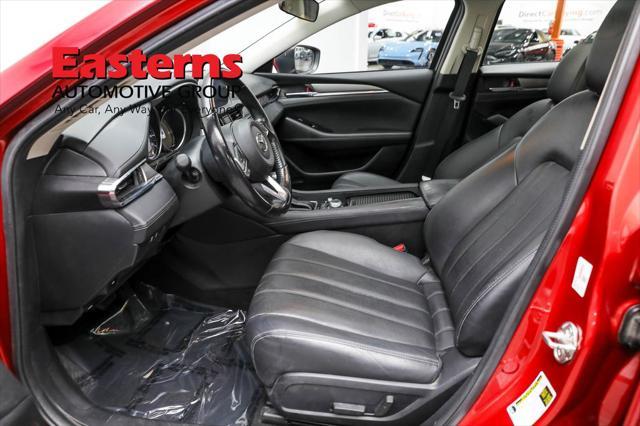 used 2020 Mazda Mazda6 car, priced at $19,490