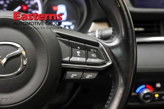 used 2020 Mazda Mazda6 car, priced at $19,490