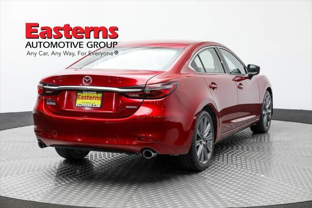used 2020 Mazda Mazda6 car, priced at $19,490