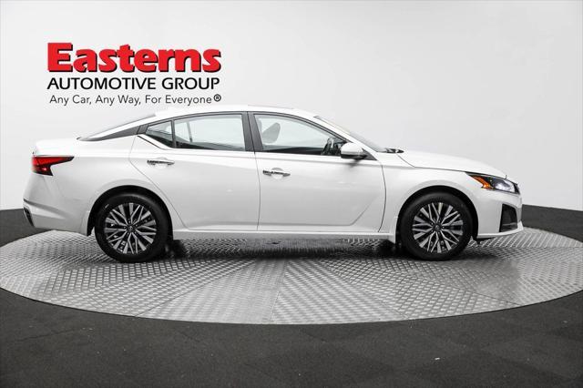 used 2023 Nissan Altima car, priced at $23,375