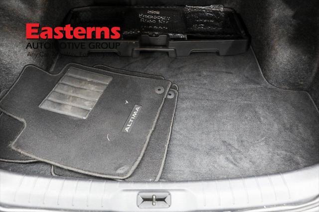 used 2023 Nissan Altima car, priced at $23,375