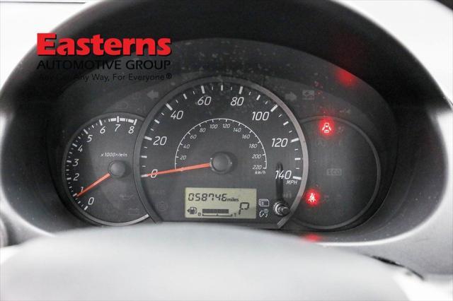 used 2021 Mitsubishi Mirage car, priced at $11,690