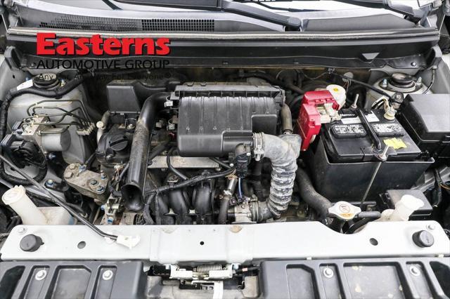 used 2021 Mitsubishi Mirage car, priced at $11,690