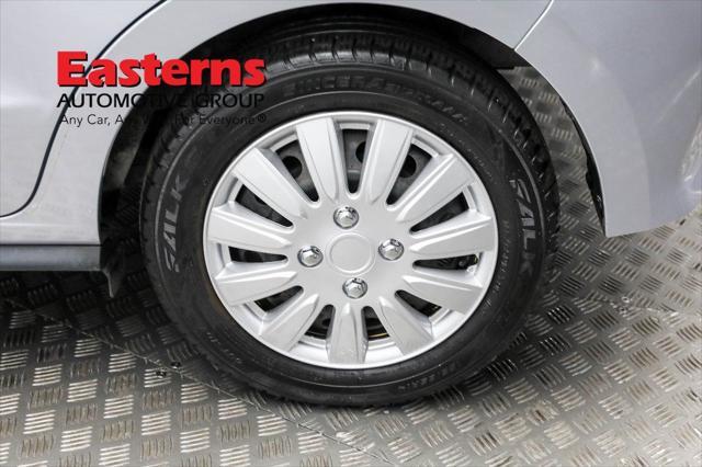 used 2021 Mitsubishi Mirage car, priced at $11,690