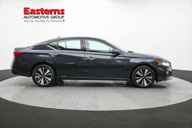 used 2020 Nissan Altima car, priced at $18,750