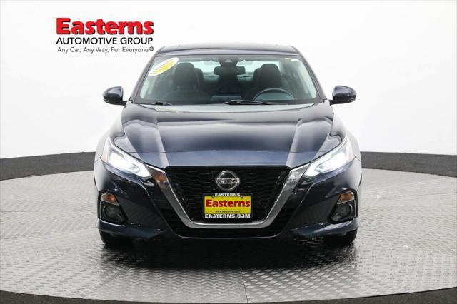 used 2020 Nissan Altima car, priced at $18,750