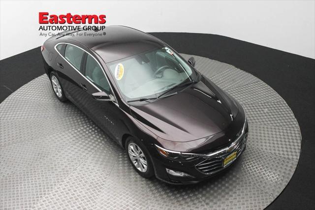 used 2020 Chevrolet Malibu car, priced at $15,950