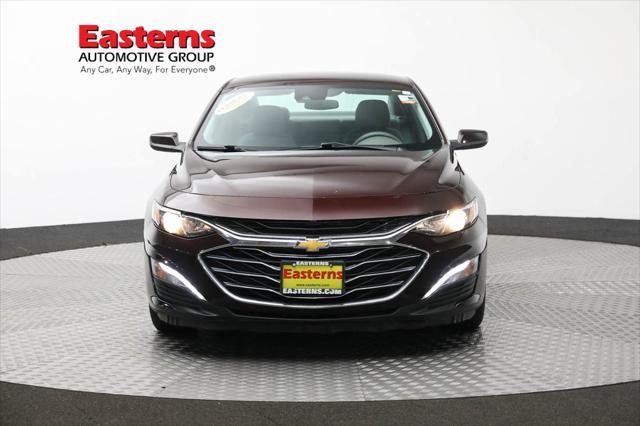 used 2020 Chevrolet Malibu car, priced at $15,950