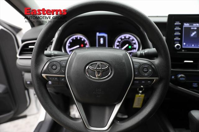 used 2024 Toyota Camry car, priced at $24,950