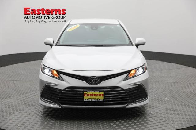 used 2024 Toyota Camry car, priced at $24,950