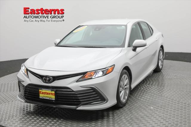 used 2024 Toyota Camry car, priced at $24,950