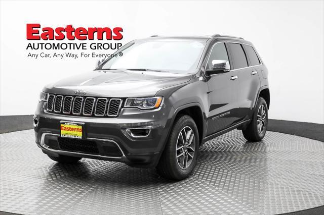used 2019 Jeep Grand Cherokee car, priced at $22,950