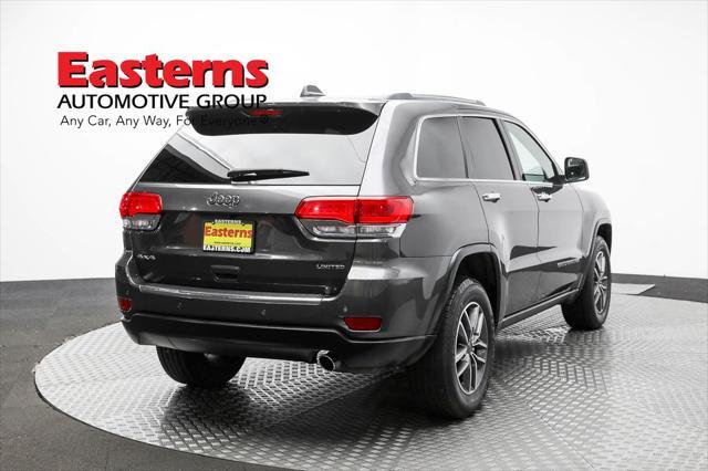 used 2019 Jeep Grand Cherokee car, priced at $22,950