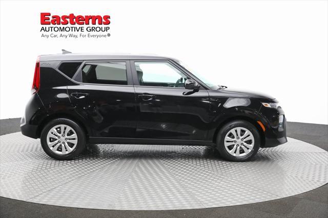 used 2021 Kia Soul car, priced at $16,490