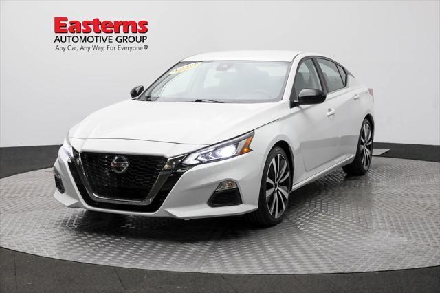 used 2020 Nissan Altima car, priced at $19,950