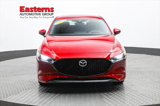 used 2021 Mazda Mazda3 car, priced at $21,375