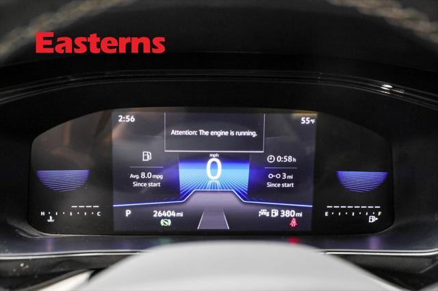 used 2024 Volkswagen Taos car, priced at $20,490