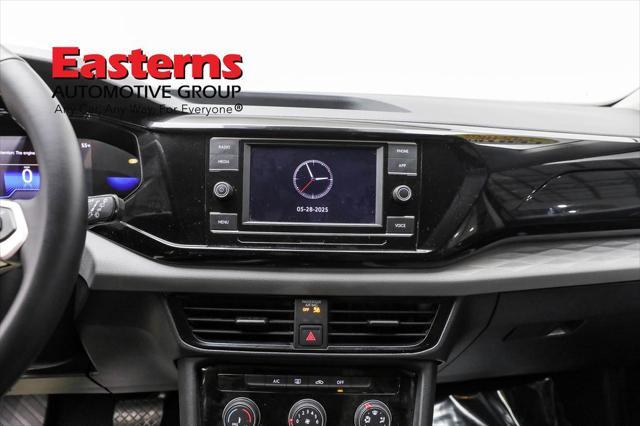 used 2024 Volkswagen Taos car, priced at $20,490