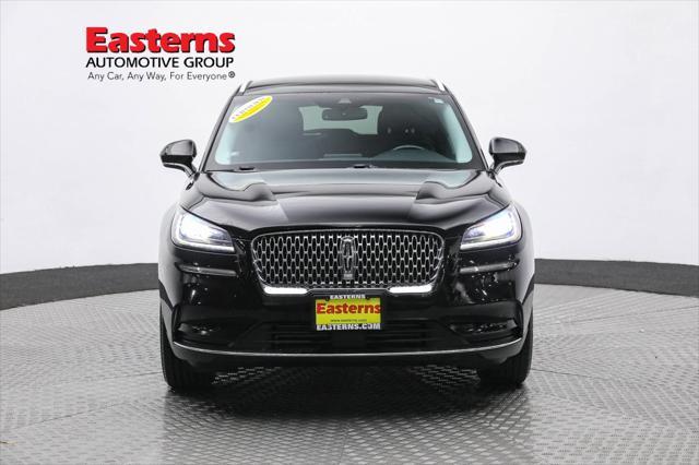 used 2020 Lincoln Corsair car, priced at $24,950