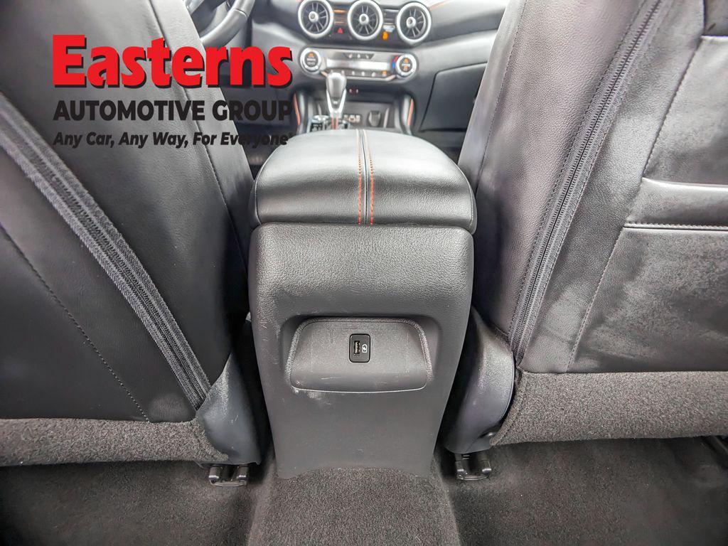 used 2024 Nissan Sentra car, priced at $23,690